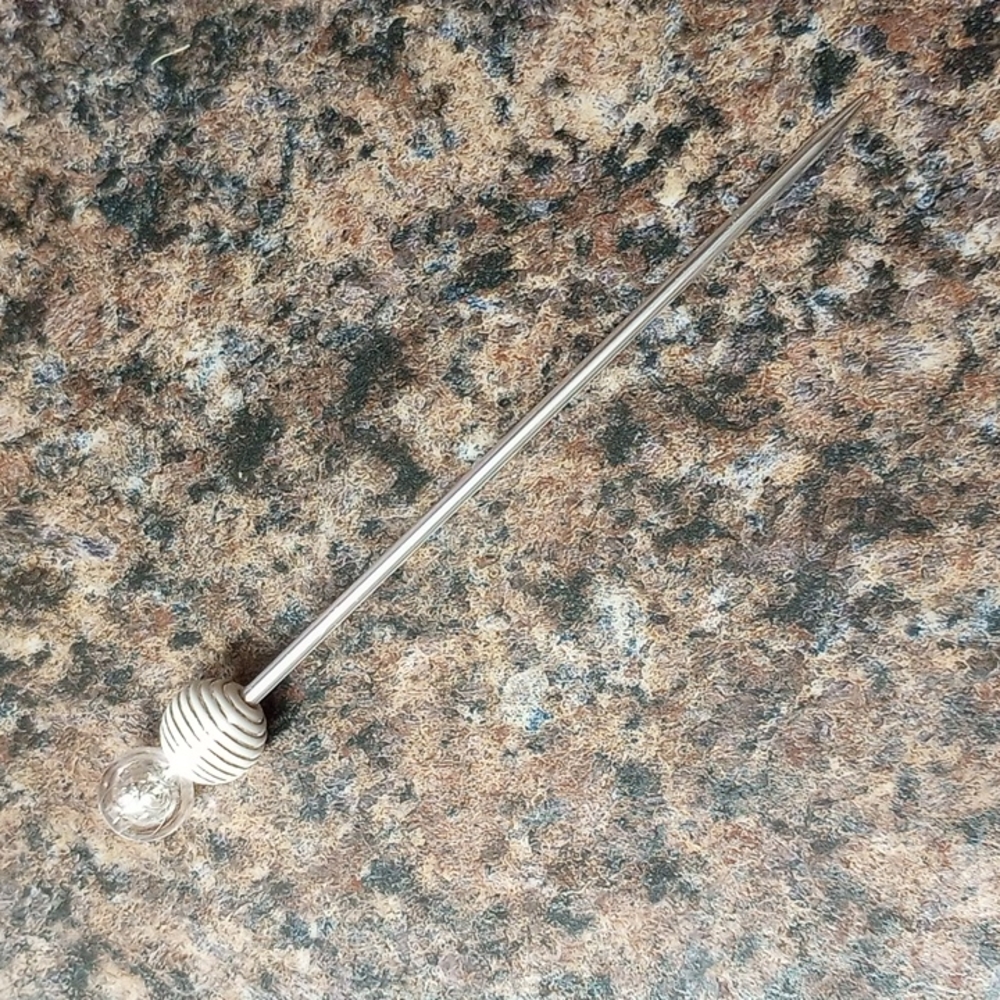 Hair sticks